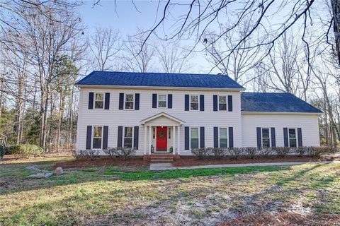 8325 Potter Road sold home in Wellington Place, Matthews, NC