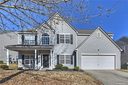 5822 Parkstone Drive sold home in Matthews, SC