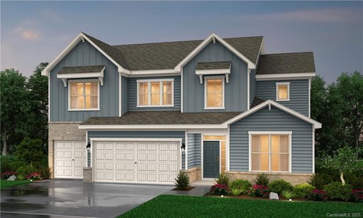 16122 Flame Azalea Court 58 sold home in Beckett Cove, Charlotte, NC
