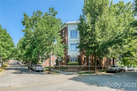 755 N Alexander Street sold condo in Tivoli, Charlotte, NC