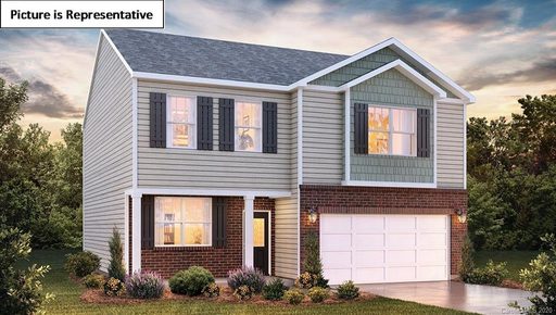 210 Calderdale Lane 15 sold home in Withrow Downs, Charlotte, NC