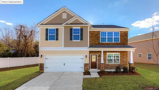 214 Calderdale Lane 16 sold home in Withrow Downs, Charlotte, NC