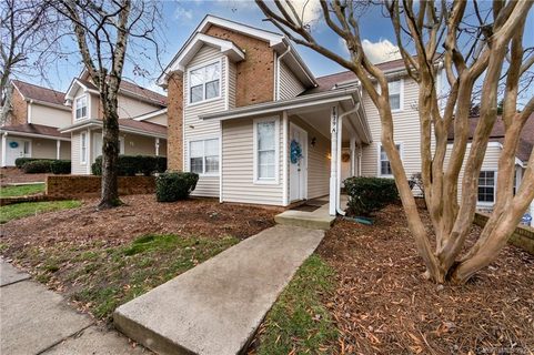 7829 Davinci Lane B sold condo in Renaissance Gardens, Charlotte, NC