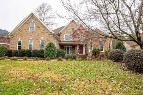 117 Lazenby Drive sold home in The Meadow, Fort Mill, SC