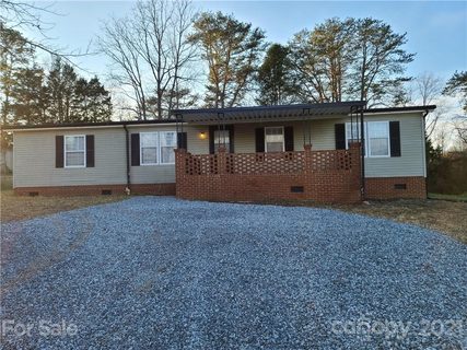 169 Deerfield Lane sold manufactured home in Deerfield Estates, Statesville, NC