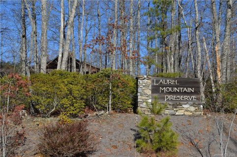 9999 Laurel Mountain Trail sold home in Laurel Mountain Preserve, Black Mountain, NC