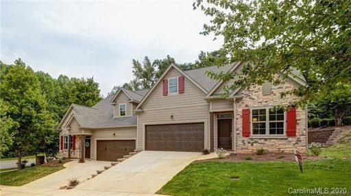 3008 Village Ridge Drive sold townhome in Village At The Mountain, Gastonia, NC
