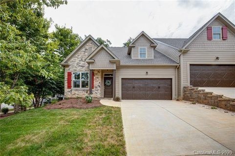 3004 Village Ridge Drive sold townhome in Village At The Mountain, Gastonia, NC