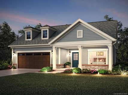 2302 Wesley Landing Road 116 sold home in The Courtyards At Wesley Chapel, Wesley Chapel, NC