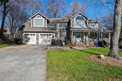 14405 Widgeon Court sold home in Wing Pointe, Charlotte, NC