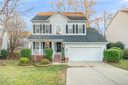 6205 Chavel Lane sold home in Charlotte, SC
