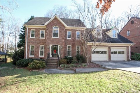 2415 Brandermill Place sold home in Brandermill, Charlotte, NC