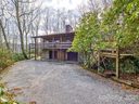 1341 Pless Underwood Road sold home in Maggie Valley, SC