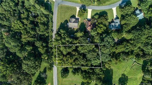 Lot 101 Plantation Way sold lot in Vickers Plantation, Albemarle, NC