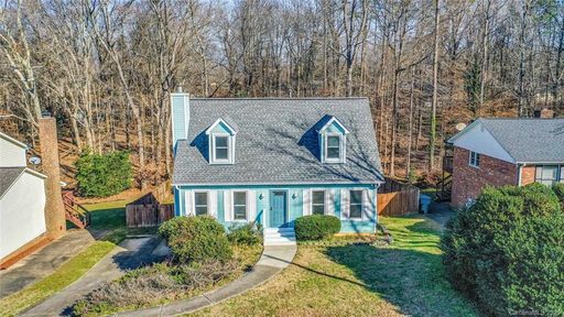953 Foxborough Road sold home in Olde Concord, Charlotte, NC