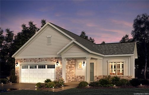 2261 Lincolnshire Lane 97 sold home in The Courtyards at Wesley Chapel, Wesley Chapel, NC