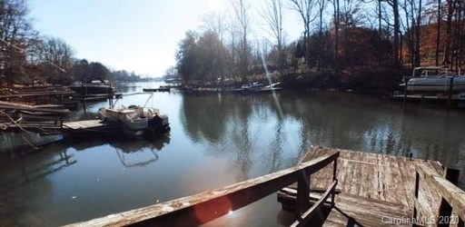 124 Cove View Drive sold lot in Cove View Park, Mooresville, NC
