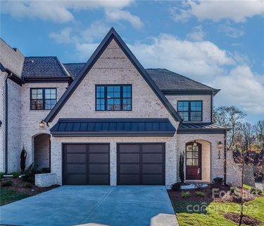 313 Audrey Place sold townhome in Sutton Hall, Charlotte, NC