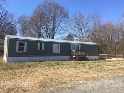 11401 Moores Chapel Road sold manufactured home in Westwood Forest, Charlotte, NC