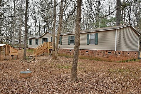 2941 Balkan Drive sold manufactured home in Olympic Acres, York, SC