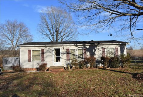 3416 Stony Brook Circle sold manufactured home in Rock Creek, Newton, NC