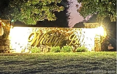 22 Tributary Drive sold lot in Wildlife Bay, Fort Lawn, SC