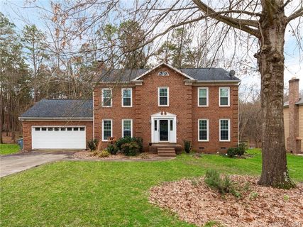 14600 Raynham Drive sold home in Withrow Downs, Charlotte, NC