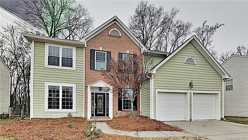 13941 Laurel Trace Drive sold home in Laurel Ridge, Charlotte, NC