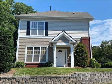 15262 Coventry Court Lane sold home in Coventry Court Townhomes, Charlotte, NC