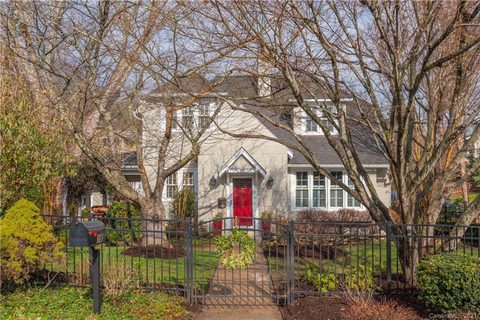 195 Edgewood Road sold home in Edgewood Place, Asheville, NC