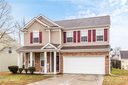 12703 Oakton Hunt Drive sold home in Charlotte, SC