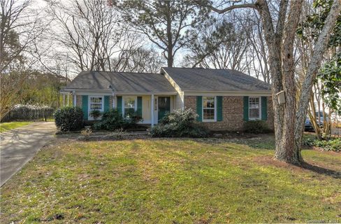 7317 Killingdeer Lane sold home in Terrabrook, Charlotte, NC