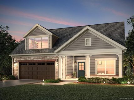 2265 Lincolnshire Lane 98 sold home in The Courtyards At Wesley Chapel, Wesley Chapel, NC