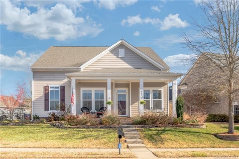 343 Montibello Drive sold home in Reserve At Morrison Plantation, Mooresville, NC