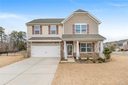 1381 Bridgeford Drive sold home in Huntersville, SC