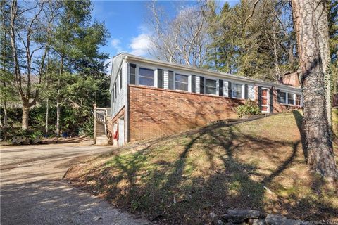 432 Kenilworth Road sold home in E J Tyler, Asheville, NC