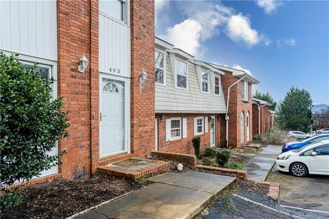 403 Southway Garden Road sold townhome in Southway Gardens, Arden, NC