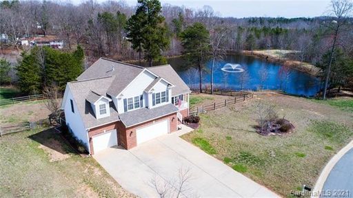 155 Quail Haven Drive sold home in Quail Hollow, Troutman, NC