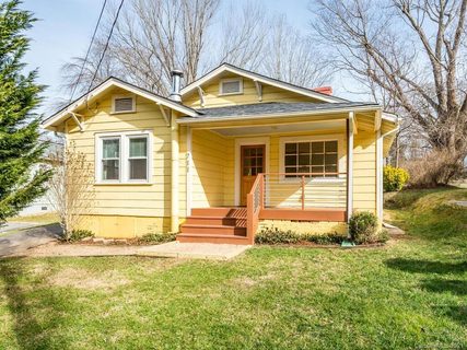 711 Reed Street sold home in Gay Green, Asheville, NC