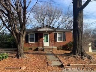 606 Chicago Avenue sold home in Tryon Hills, Charlotte, NC