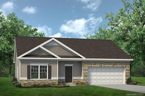 1913 Dalton Cove Road sold home in The Reserve at Dogwood Forest, Monroe, NC