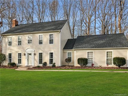 7922 Saddleview Court 125 sold home in Steeplechase, Charlotte, NC