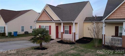 158 Brookshire Drive sold home in Copper Creek, Fort Mill, SC