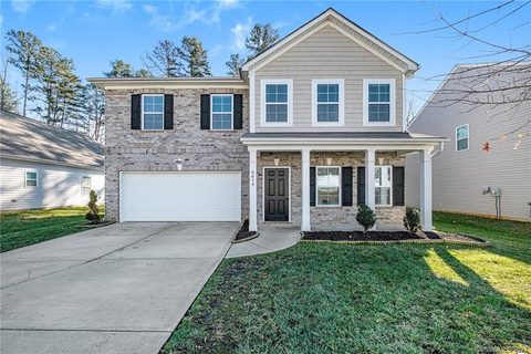 6614 Bluegill Road sold home in Lawing Pond, Charlotte, NC