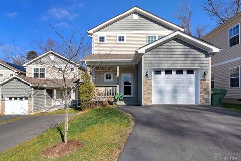 73 Kirby Road sold condo in Willow Creek, Asheville, NC