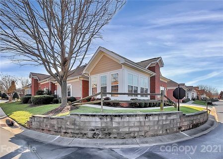 2103 N Castle Court sold townhome in St Andrews, Matthews, NC