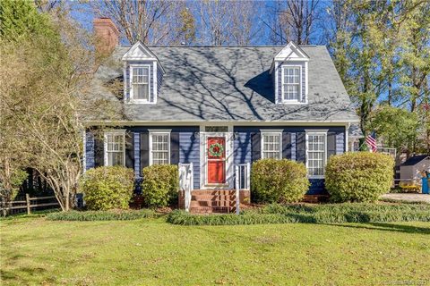 939 Pine Knoll Road sold home in Edgewoods, Fort Mill, SC