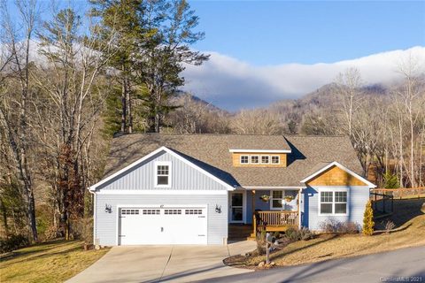 47 Parrot Road sold home in Oasis Cove, Candler, NC