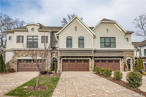 5007 Vernet Lane sold home in Avignon at Southpark, Charlotte, NC