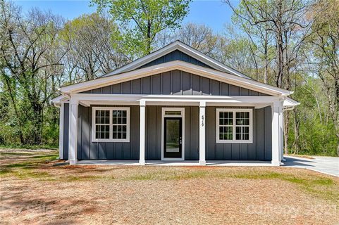 6739 Indian Lane sold home in Charcon Heights, Charlotte, NC